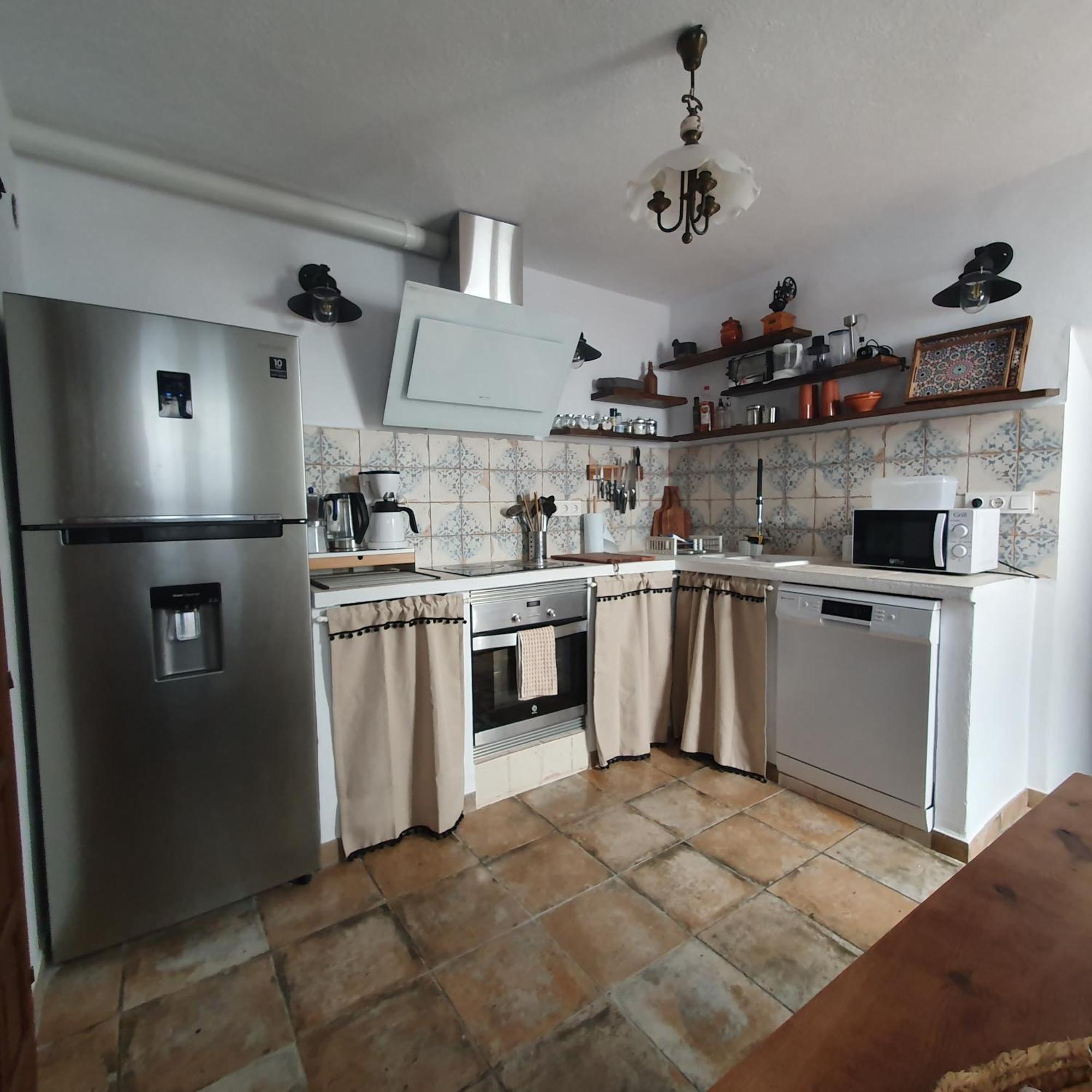 Casa Haarlemena Villa Монда Екстериор снимка