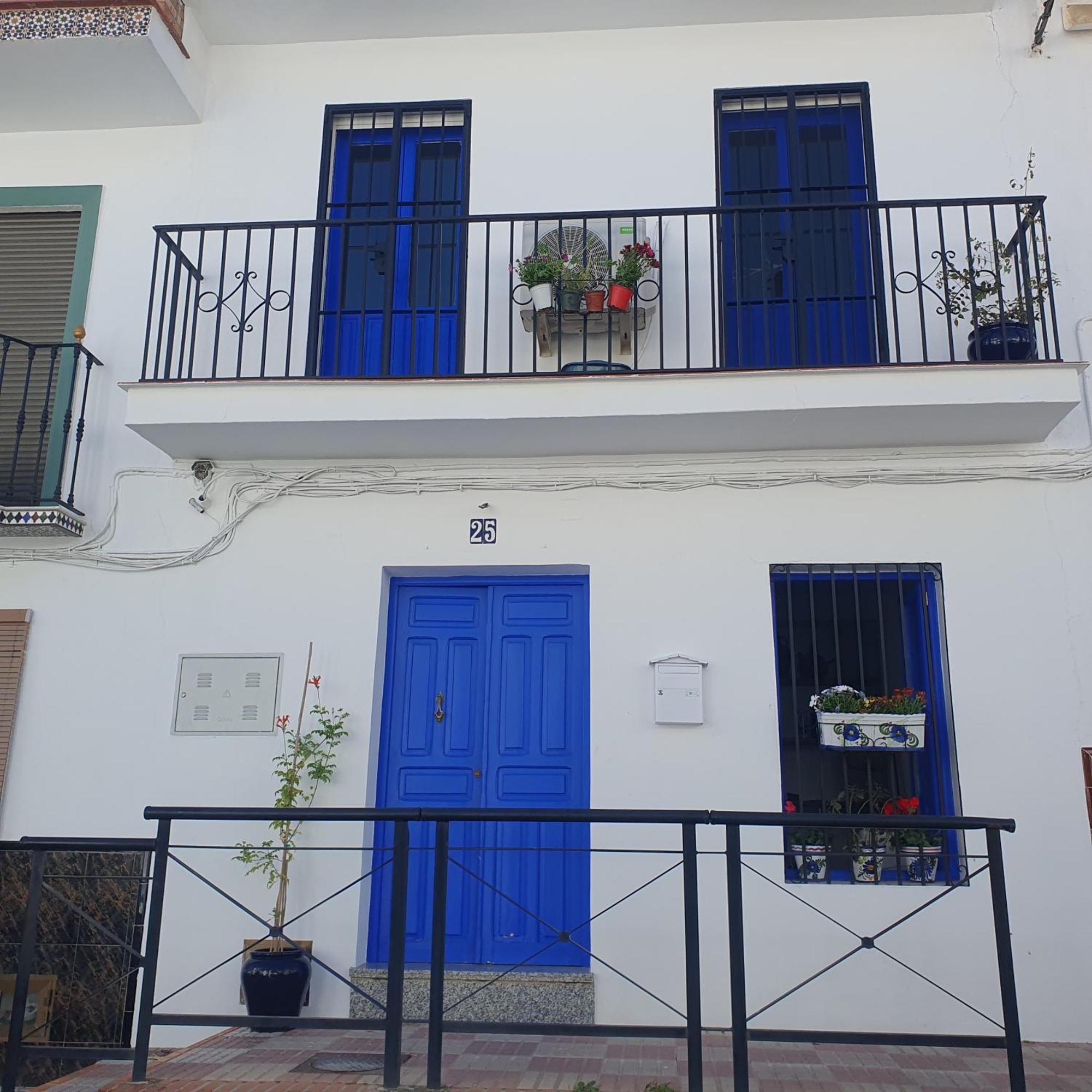 Casa Haarlemena Villa Монда Екстериор снимка