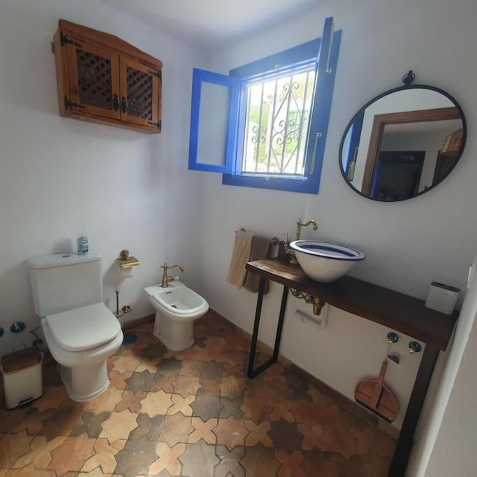 Casa Haarlemena Villa Монда Екстериор снимка