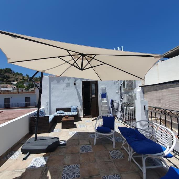 Casa Haarlemena Villa Монда Екстериор снимка