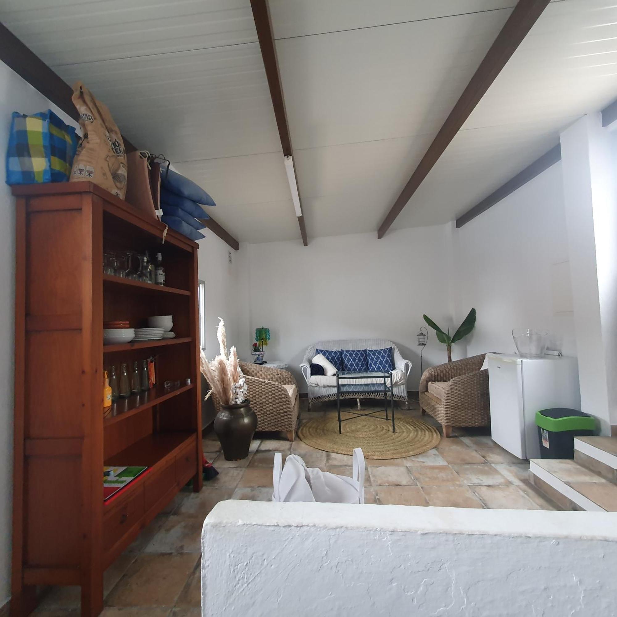 Casa Haarlemena Villa Монда Екстериор снимка