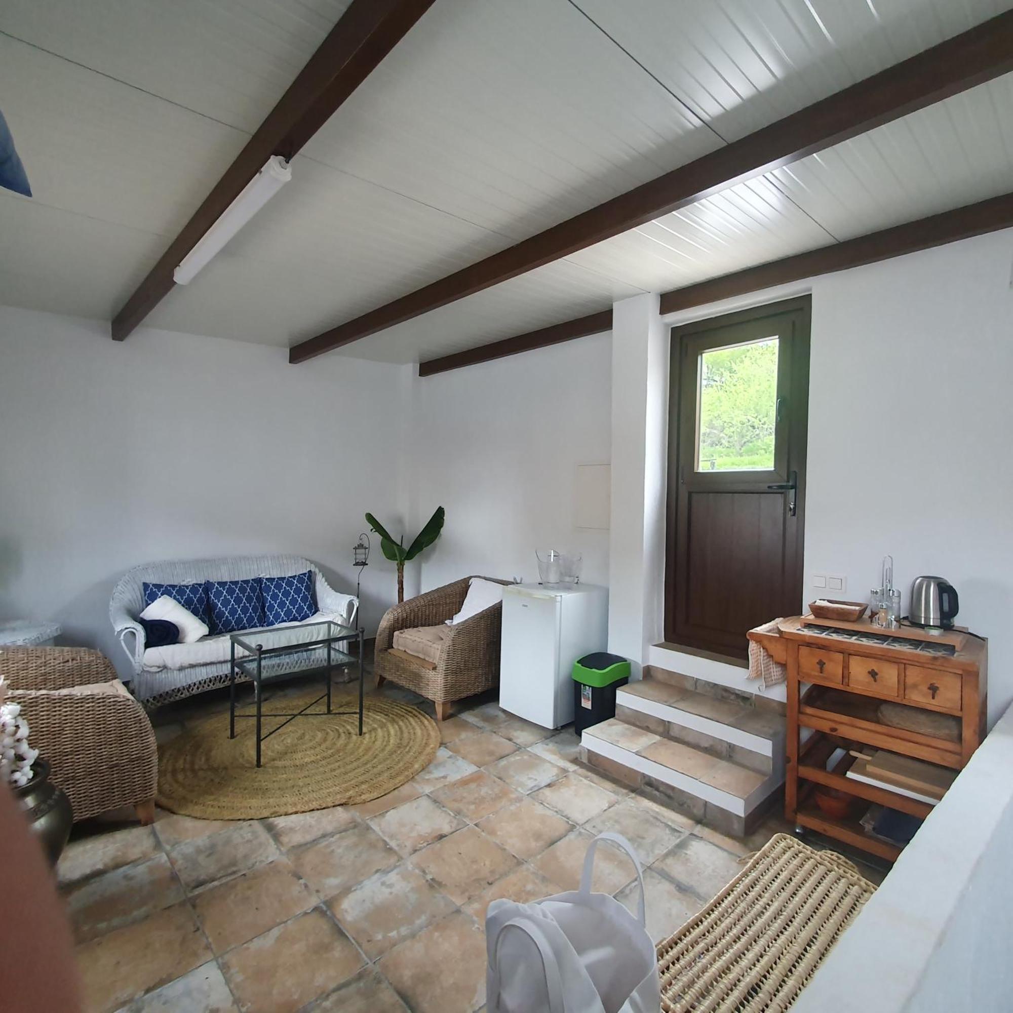 Casa Haarlemena Villa Монда Екстериор снимка